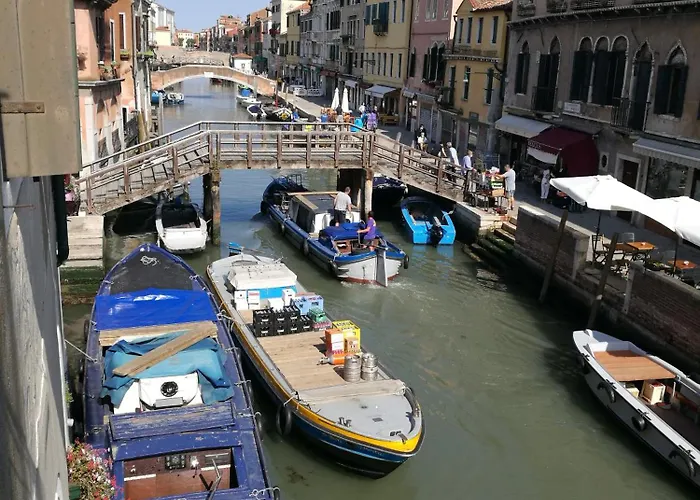 Corte Loredana Gasthof Venedig