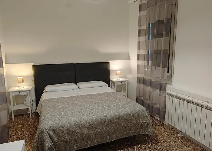 Casa de hóspedes Corte Loredana *