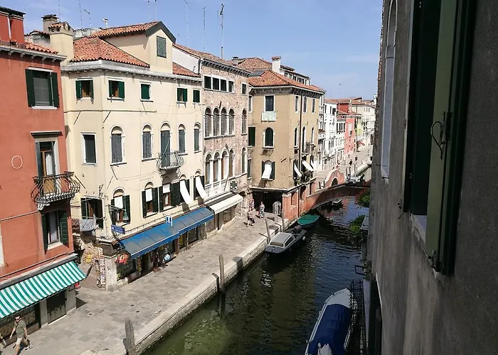 Corte Loredana * Veneza